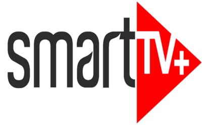 Logo de l'application Smart TV + pour IPTV