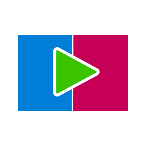 Logo de l'application Duplex sur un fond blanc