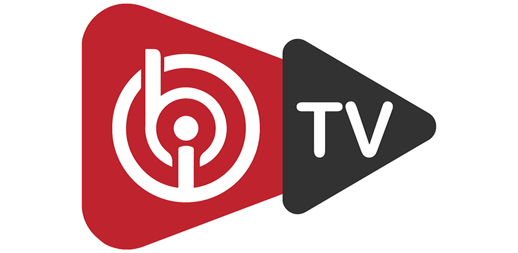 Image de l'application IBO player sur un smartphone.